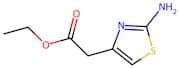 ethyl 2-(2-amino-1,3-thiazol-4-yl)acetate