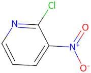 2-Chloro-3-nitropyridine
