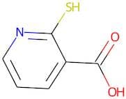 2-Thionicotinic acid