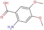 2-Amino-4,5-dimethoxybenzoic acid