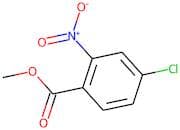methyl 4-chloro-2-nitrobenzoate