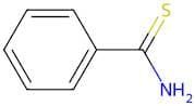 benzene-1-carbothioamide