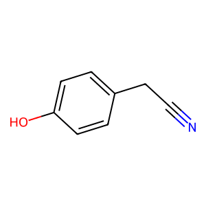 4-Hydroxyphenylacetonitrile