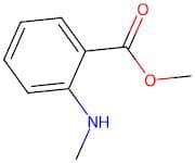 Methyl 2-(methylamino)benzoate