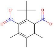 1-(tert-Butyl)-3,4,5-trimethyl-2,6-dinitrobenzene