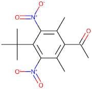 1-[4-(tert-butyl)-2,6-dimethyl-3,5-dinitrophenyl]ethan-1-one