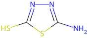 2-Amino-5-thio-1,3,4-thiadiazole