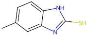 5-Methyl-1H-benzimidazole-2-thiol