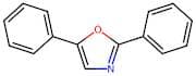 2,5-diphenyl-1,3-oxazole