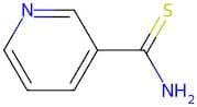 Pyridine-3-carbothioamide