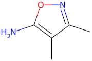 3,4-Dimethylisoxazol-5-amine