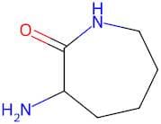 3-Aminoazepan-2-one