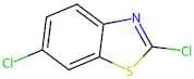 2,6-Dichloro-1,3-benzothiazole