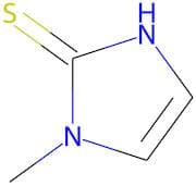 1,3-Dihydro-1-methyl-2H-imidazole-2-thione