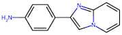 4-(Imidazo[1,2-a]pyridin-2-yl)aniline
