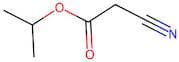 Isopropyl cyanoacetate