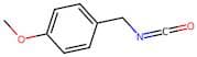 4-Methoxybenzyl isocyanate,
