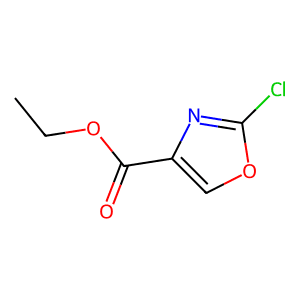 Ethyl 2-chloro-1,3-oxazole-4-carboxylate