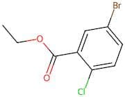 Ethyl 5-bromo-2-chlorobenzoate