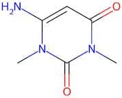 6-Amino-1,3-dimethyl-1,2,3,4-tetrahydropyrimidine-2,4-dione