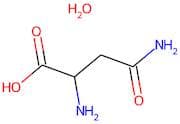 2,4-diamino-4-oxobutanoic acid hydrate