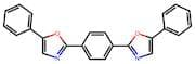 1,4-Bis(5-phenyl-1,3-oxazol-2-yl)benzene