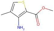 Methyl 3-amino-4-methylthiophene-2-carboxylate