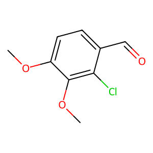 2-Chloro-3,4-dimethoxybenzaldehyde