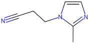 3-(2-methyl-1H-imidazol-1-yl)propanenitrile