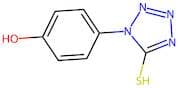 4-(5-Mercapto-1H-1,2,3,4-tetrazol-1-yl)phenol