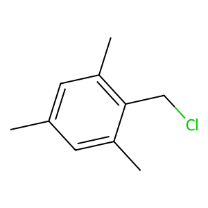 2,4,6-Trimethylbenzyl chloride
