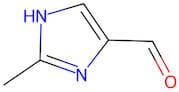 2-Methyl-1H-imidazole-4-carboxaldehyde