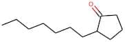 2-heptylcyclopentan-1-one