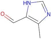 4-Methyl-1H-imidazole-5-carboxaldehyde