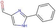 2-Phenyl-1H-imidazole-4-carboxaldehyde