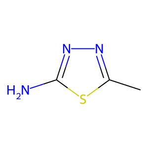 2-Amino-5-methyl-1,3,4-thiadiazole