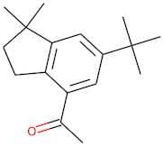 4-Acetyl-6-(tert-butyl)-1,1,-dimethylindane
