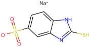 sodium 2-mercapto-1H-benzo[d]imidazole-5-sulphonate