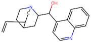 (5-Ethenyl-1-azabicyclo[2.2.2]oct-2-yl)(quinolin-4-yl)methanol