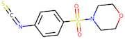 4-[(4-Isothiocyanatobenzene)sulphonyl]morpholine