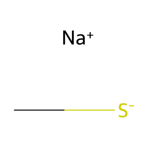Sodium methanethiolate
