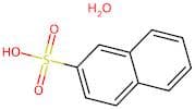 Naphthalene-2-sulphonic acid hydrate
