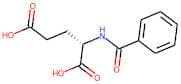 N-Benzoyl-L-glutamic acid