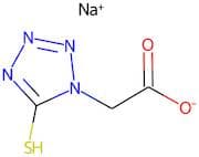 Sodium 2-(5-mercapto-1H-1,2,3,4-tetrazol-1-yl)acetate