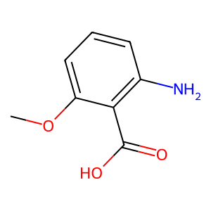 2-Amino-6-methoxybenzoic acid