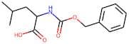 2-{[(benzyloxy)carbonyl]amino}-4-methylpentanoic acid