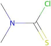 Dimethylthiocarbamoyl chloride
