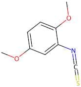 2,5-Dimethoxyphenyl isothiocyanate