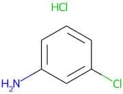 3-chloroaniline hydrochloride