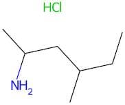 1,3-Dimethylpentylamine hydrochloride